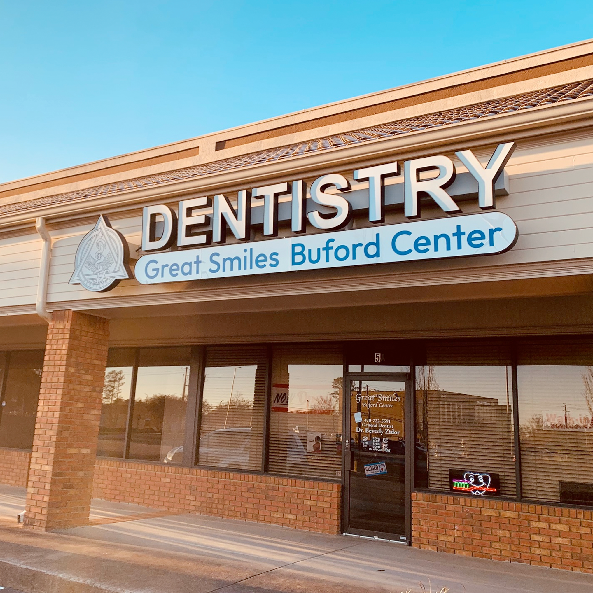 Dentist Office Image for provider