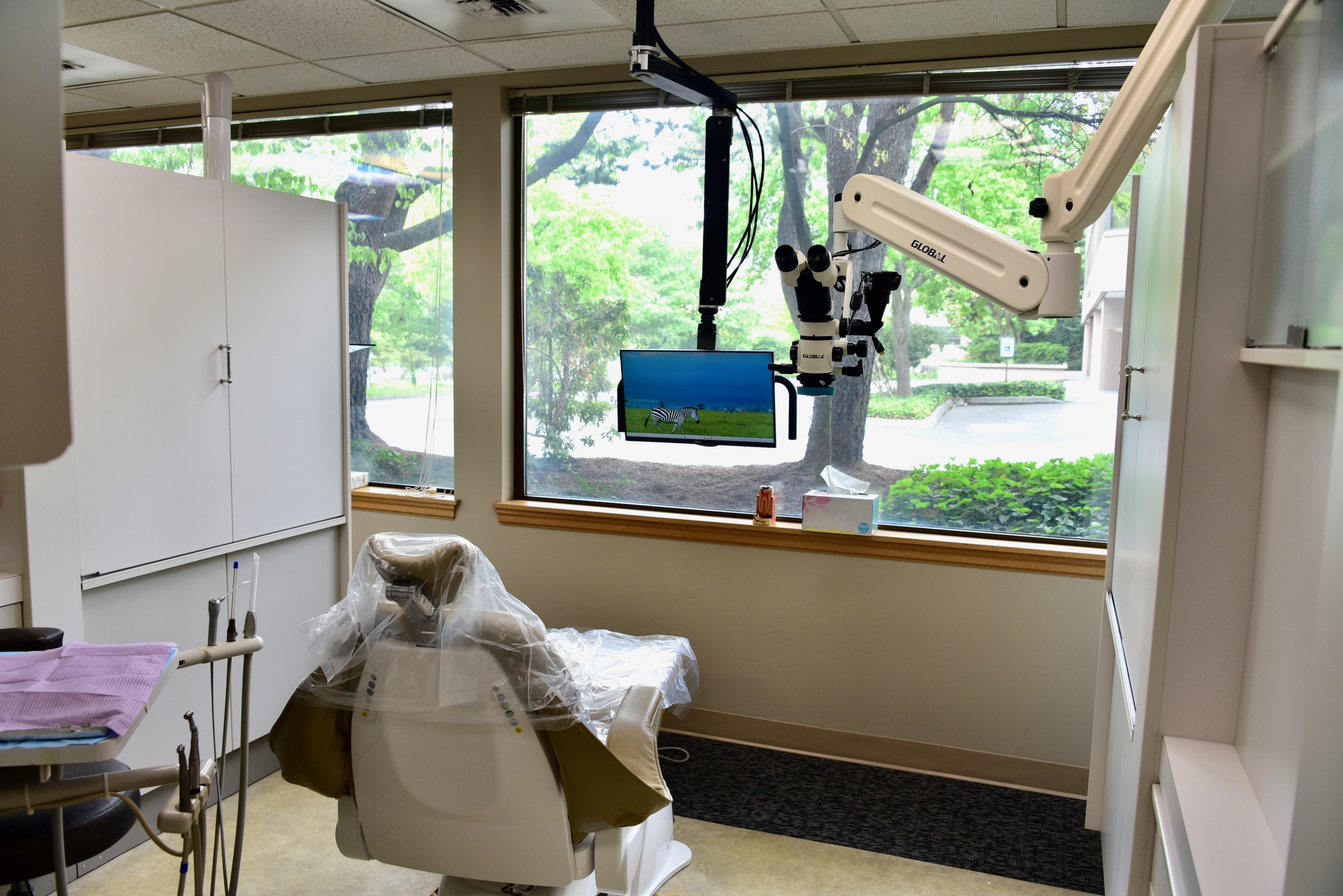 Dentist Office Image for provider