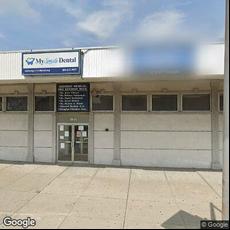 My Smile Dental, dentists office located at 2811 Kennedy Blvd, North Bergen, NJ.