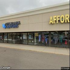 Affordable Dentures & Implants, dentists office located at 233 Springboro Pike, Dayton, OH.
