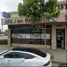 LA Dental Town, oral surgeons office located at 5262 E Beverly Blvd, Los Angeles, CA.