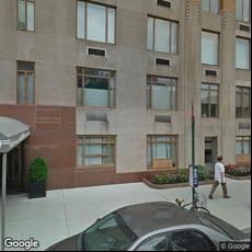 George Psaltis DMD, dentists office located at 115 Central Park W, New York, NY.
