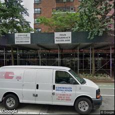 Shaul Hubscher, dentists office located at 693 Columbus Ave, New York, NY.