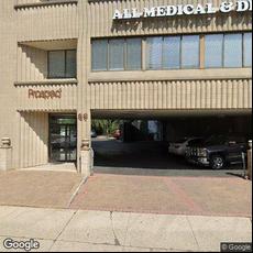 All Dental Care, dentists office located at 86 Prospect St, Stamford, CT.