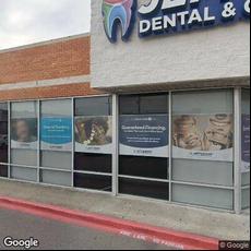 Jefferson Dental Clinics, dentists office located at 1632 Spencer Hwy, South Houston, TX.