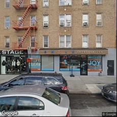 I Smile Orthodontics, dentists office located at 4779 Broadway, New York, NY.