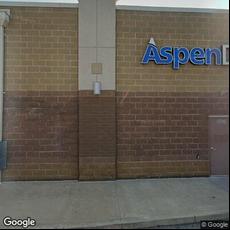 Aspen Dental, dentists office located at 3421 Towne Blvd, Middletown, OH.