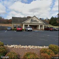 Smile Solutions, dentists office located at 440 Asheville Hwy, Greeneville, TN.